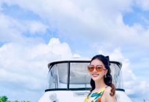 Á hậu Thụy Vân gợi ý điểm vi vu nghỉ dưỡng dịp 2/9