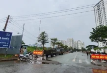 CÔNG AN TP.HCM XỬ NGHIÊM CÁ NHÂN TUNG TIN THẤT THIỆT VỀ HOẠT ĐỘNG DIỄN TẬP TẠI TÒA NHÀ THUỘC NOVALAND