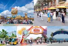 SẴN SÀNG “BÙNG CHÁY” CÙNG CHUỖI HOẠT ĐỘNG ẤN TƯỢNG TẠI LỄ HỘI NOVAWORLD FESTIVAL DỊP QUỐC KHÁNH 2/9