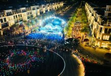 Miền kỳ quan MerryLand Quy Nhơn, nơi ghi dấu những sự kiện văn hóa – giải trí – thể thao ấn tượng