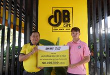 QUỸ PHÁT TRIỂN TÀI NĂNG VIỆT HỖ TRỢ HỌC BỔNG 4 NĂM ĐẠI HỌC CHO HAI TÀI NĂNG THỂ THAO VIỆT NAM