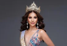 Hoa hậu Toàn cầu đang tổ chức tại Phú Quốc vi phạm bản quyền?
