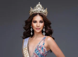 Hoa hậu Toàn cầu đang tổ chức tại Phú Quốc vi phạm bản quyền?