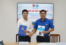 Ký kết hợp tác VssID giữa Bảo hiểm xã hội Thành phố và Thành Đoàn Thành phố giai đoạn 2024 – 2027