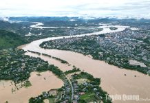 Quỹ Citi hỗ trợ 80.000 USD khắc phục hậu quả bão Yagi tại Việt Nam