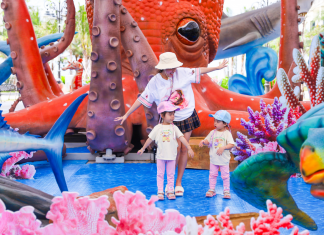 NGÀY HỘI TRẺ EM: TRẢI NGHIỆM MÙA HÈ ĐÁNG NHỚ CÙNG NOVADREAMS VỚI VÉ VÀO CỔNG HOÀN TOÀN MIỄN PHÍ NGÀY 27/06