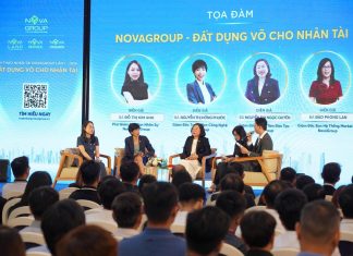 NovaGroup – “Đất dụng võ cho Nhân tài” với chính sách phúc lợi, lộ trình thăng tiến vượt trội