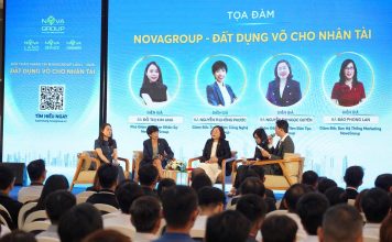 NovaGroup – “Đất dụng võ cho Nhân tài” với chính sách phúc lợi, lộ trình thăng tiến vượt trội