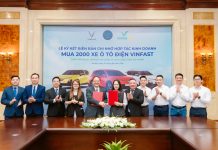 CÔNG TY HUY LONG HỢP TÁC VỚI GREEN SM ĐƯA 2.000 Ô TÔ ĐIỆN VINFAST VÀO KINH DOANH DỊCH VỤ VẬN TẢICÔNG TY HUY LONG HỢP TÁC VỚI GREEN SM ĐƯA 2.000 Ô TÔ ĐIỆN VINFAST VÀO KINH DOANH DỊCH VỤ VẬN TẢI