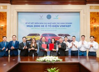 CÔNG TY HUY LONG HỢP TÁC VỚI GREEN SM ĐƯA 2.000 Ô TÔ ĐIỆN VINFAST VÀO KINH DOANH DỊCH VỤ VẬN TẢICÔNG TY HUY LONG HỢP TÁC VỚI GREEN SM ĐƯA 2.000 Ô TÔ ĐIỆN VINFAST VÀO KINH DOANH DỊCH VỤ VẬN TẢI