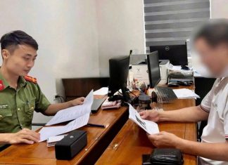 Xử lý 135 người bình luận xuyên tạc trên trang của Lê Trung Khoa, Nguyễn Văn Đài