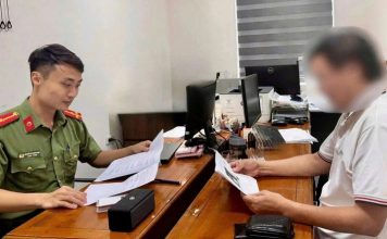 Xử lý 135 người bình luận xuyên tạc trên trang của Lê Trung Khoa, Nguyễn Văn Đài