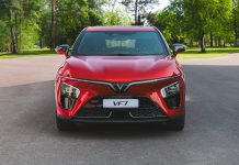 Chủ xe ví VinFast VF 7 như bộ suit lịch lãm: Chỉn chu nhưng vẫn đầy bản sắc