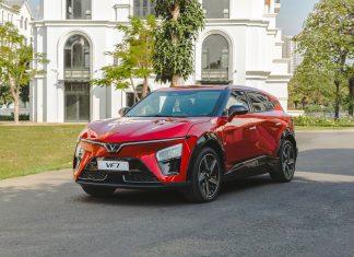 Chủ xe Việt “lụy” VF 7 vì thiết kế “ăn chơi”, nhìn là biết xe VinFast