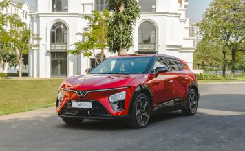 Chủ xe Việt “lụy” VF 7 vì thiết kế “ăn chơi”, nhìn là biết xe VinFast