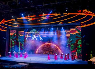 Vinpearl Theatre – Nhà hát cho những giấc mơ lớn của công nghiệp văn hóa Việt
