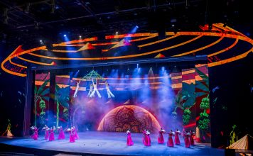 Vinpearl Theatre – Nhà hát cho những giấc mơ lớn của công nghiệp văn hóa Việt
