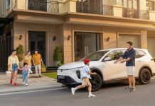 Chủ xe nói gì về VinFast VF MPV 7: Chở 7 người vẫn leo đèo vô tư, đi gần 7.000 km chưa tốn tiền sạc