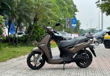 Cốp 21 lít, thiết kế hỗ trợ tới 2 pin: VinFast Kyo đáp ứng nhu cầu đi lại hằng ngày ra sao?