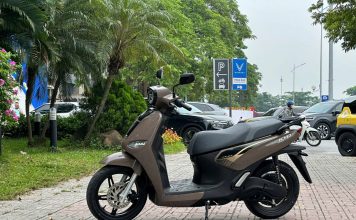 Cốp 21 lít, thiết kế hỗ trợ tới 2 pin: VinFast Kyo đáp ứng nhu cầu đi lại hằng ngày ra sao?