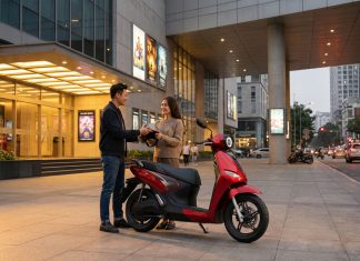 Vừa thanh lịch, vừa thực dụng, VinFast Kyo “chiều lòng” cả gia đình