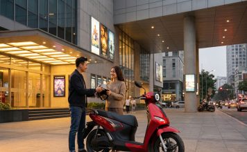 Vừa thanh lịch, vừa thực dụng, VinFast Kyo “chiều lòng” cả gia đình