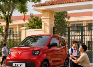 3 yếu tố khiến VinFast VF 2 trở thành ứng viên “xe quốc dân”