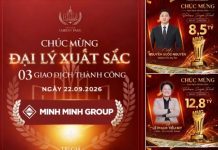 Một ngày chốt 2 căn gần 20 tỷ: Thị trường luôn có chỗ cho môi giới chọn đúng bến đỗ