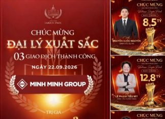 Một ngày chốt 2 căn gần 20 tỷ: Thị trường luôn có chỗ cho môi giới chọn đúng bến đỗ