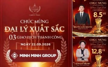 Một ngày chốt 2 căn gần 20 tỷ: Thị trường luôn có chỗ cho môi giới chọn đúng bến đỗ