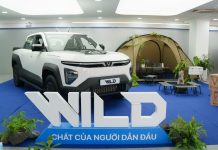 “Vì tương lai xanh” cộng ưu đãi tiên phong, cơ hội cuối để chốt VF Wild với giá từ 756 triệu đồng