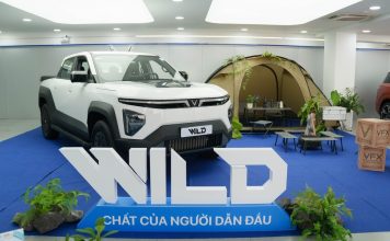 “Vì tương lai xanh” cộng ưu đãi tiên phong, cơ hội cuối để chốt VF Wild với giá từ 756 triệu đồng