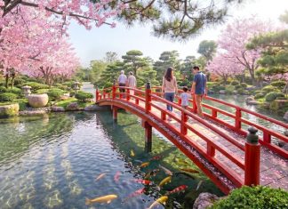 Mảng xanh 200 ha và 21 km kênh sinh thái mang thiên nhiên vào nhịp sống hàng ngày tại Vinhomes Sài Gòn Park