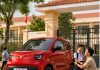 VinFast VF 2 qua trải nghiệm thực tế: Gọn để dễ lái, tiết kiệm để dùng lâu
