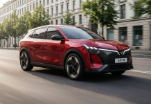 VF 8 thế hệ mới nâng cấp toàn diện để thiết lập “chuẩn D-SUV mới”