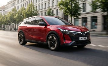 VF 8 thế hệ mới nâng cấp toàn diện để thiết lập “chuẩn D-SUV mới”