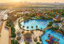 Sống tại Vinhomes Sài Gòn Park, không cần đi đâu xa khi muốn “đổi gió” cuối tuần