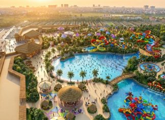 Sống tại Vinhomes Sài Gòn Park, không cần đi đâu xa khi muốn “đổi gió” cuối tuần