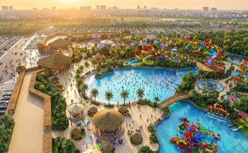 Sống tại Vinhomes Sài Gòn Park, không cần đi đâu xa khi muốn “đổi gió” cuối tuần