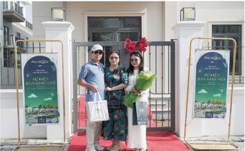 Victoria Village, Aqua City tăng tốc bàn giao, Novaland bước vào mùa ghi nhận doanh thu