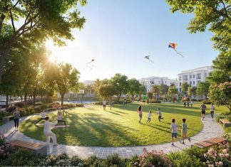 Nhận nhà hoàn thiện tại Vịnh Bình Minh 1, gia chủ thảnh thơi đón cuộc sống bên vịnh Hạ Long